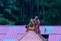 Brahmakalashanga Rathotsava at Shrimath Anantheshwar Temple Vittal (3 May 2025)